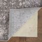 Feizy Thackery 7"10" x 9"10" Charcoal and Blue Area Rug, , large