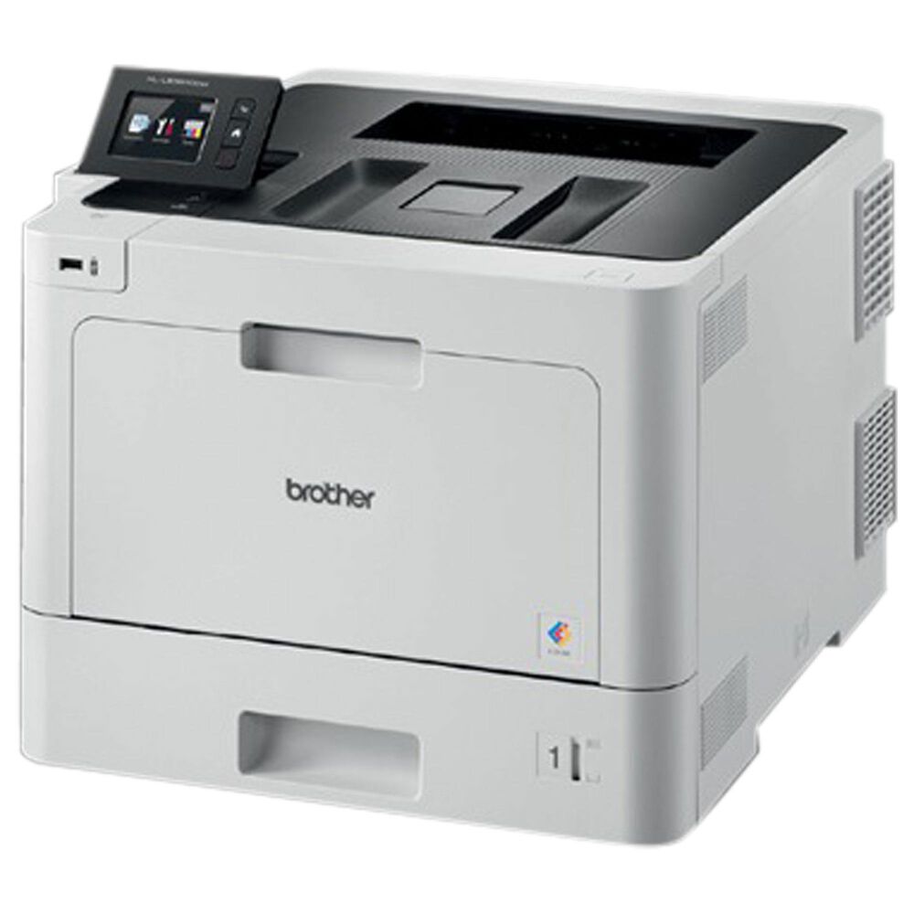 Brother HL-L8360CDW Wireless Color Laser Printer, , large