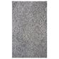 Safavieh Micro-Loop Geometric 5" x 8" Black and Ivory Area Rug, , large