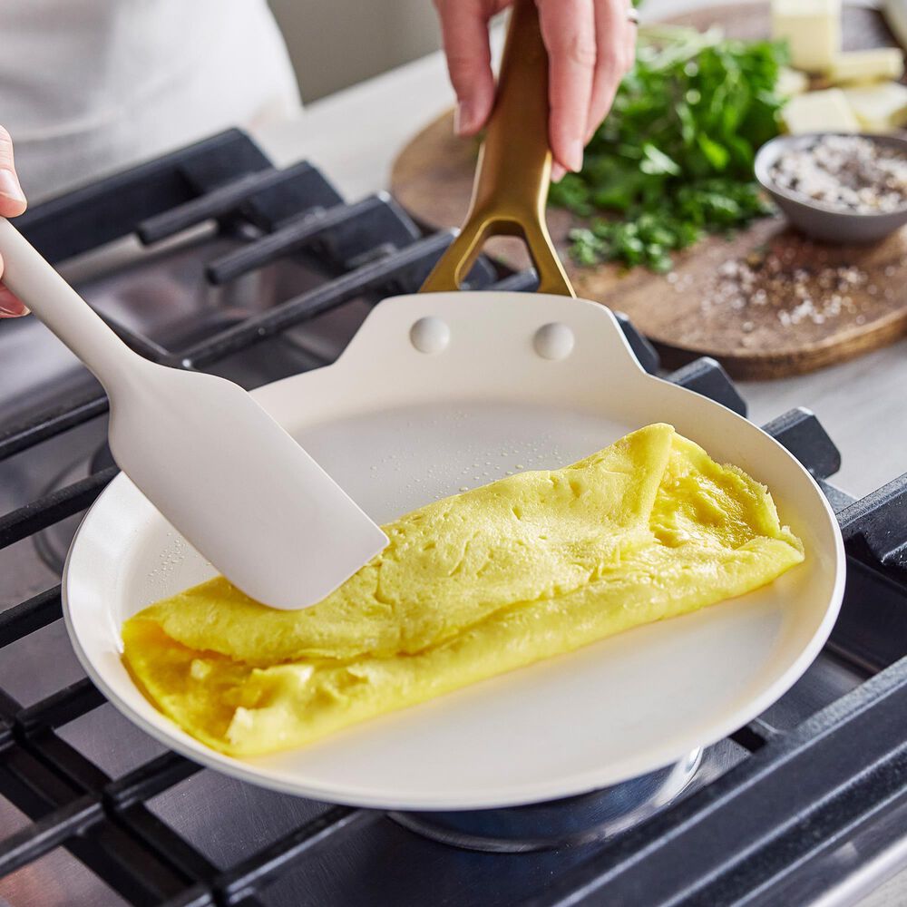 Green Pan Reserve Pro Crepe Pan in Cream, , large