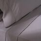 Purple SoftStretch 5-Piece Split King Sheet Set in Stormy Grey, , large