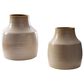 Ashley Millcott 12" Vase in Tan (Set of 2), , large