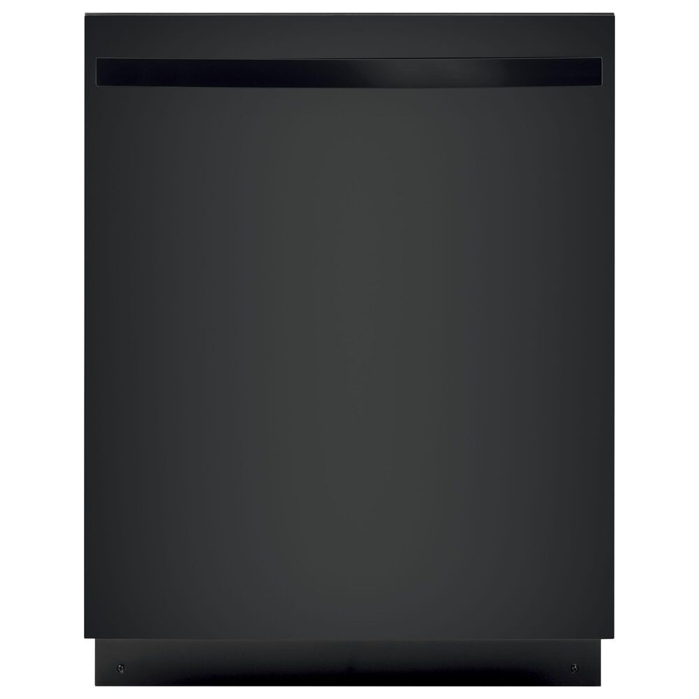 GE Appliances 24 " Built-In Dishwasher with ADA Compliant in Black, , large
