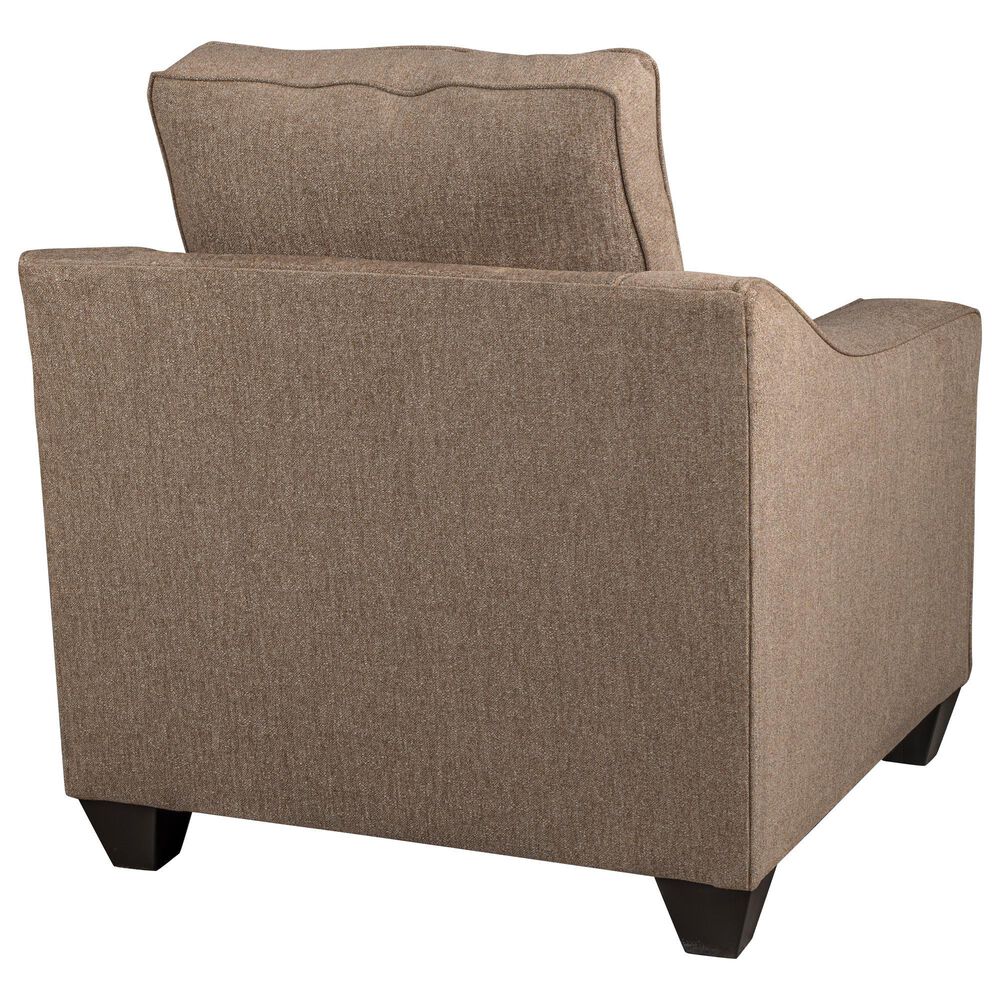 Maple + Main Galazy Accent Chair in Hazelnut, , large