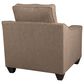 Maple + Main Galazy Accent Chair in Hazelnut, , large