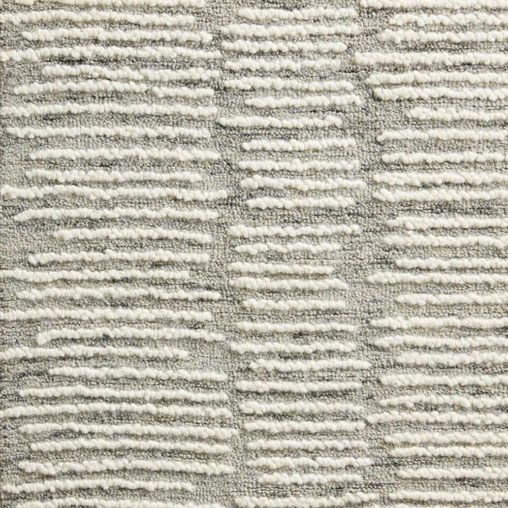 Loloi Tallulah 5&#39; x 7&#39;6&quot; Stone and Ivory Area Rug, , large