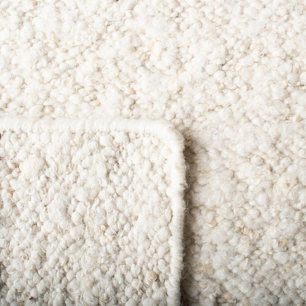 Safavieh Natura NAT328Z 8&#39; x 10&#39; Black and Ivory Area Rug, , large