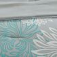 Hampton Park Maible 9-Piece Queen Comforter Set in Aqua, , large