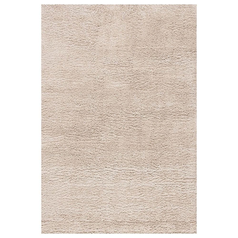 Safavieh August Shag 5"3" x 7"7" Beige Area Rug, , large