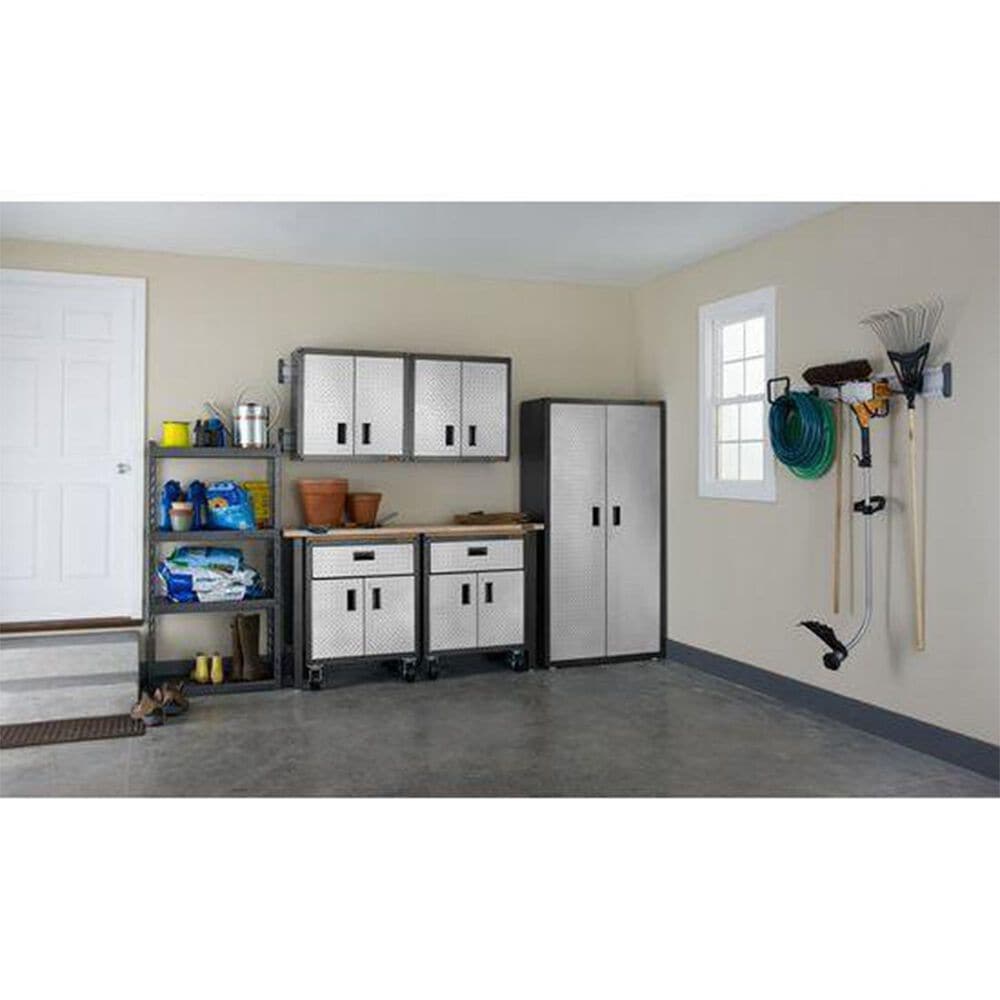 Gladiator 28&quot; Hardwood Work Top in Brown, , large
