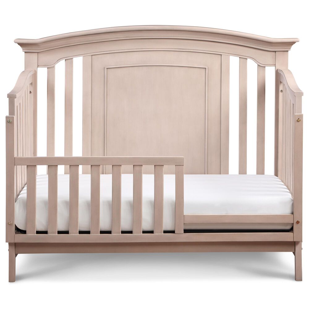 Centennial Nursery Medford Toddler Guard Rail in Sandy Beach, , large