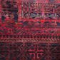 Feizy Voss 5"3" x 7"6" Pink and Multicolor Area Rug, , large