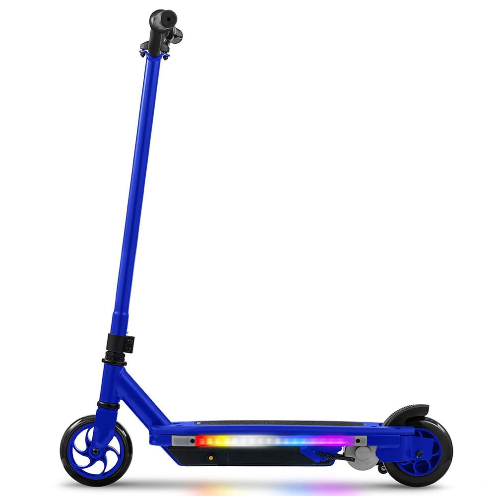 TruRide Echo X Kids Electric Scooter in Blue, , large