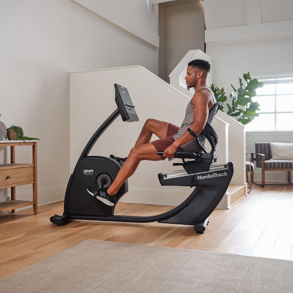 NordicTrack G LE Recumbent Bike for Recovery Rides, , large