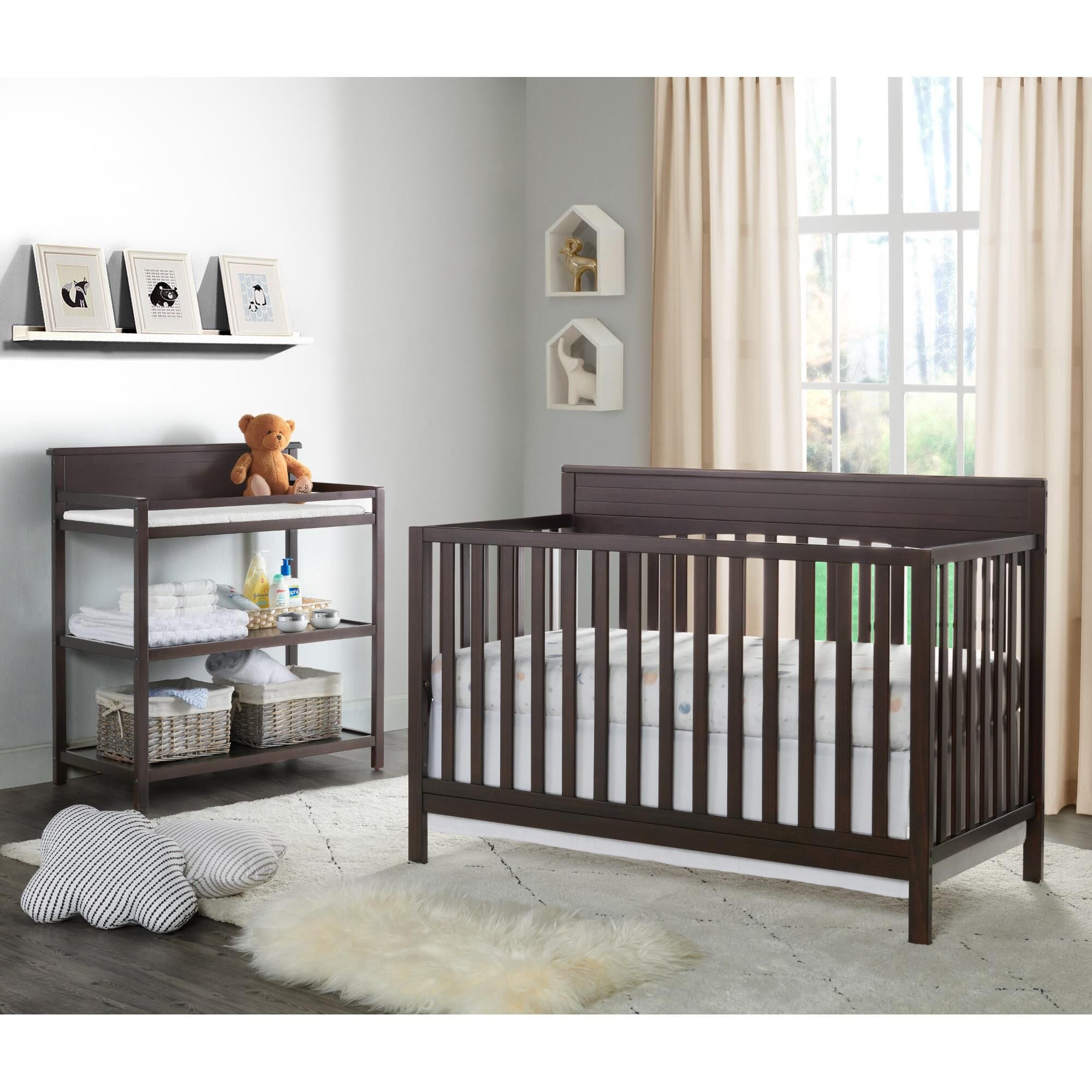 Oxford baby dallas crib sales