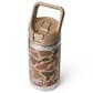 YETI Rambler Jr 12 Oz Kids Water Bottle with Straw Cap in Wetlands Camo, , large