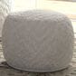Hartsfield Sploosh 6" Bean Bag Chair in Parchment, , large