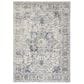 Safavieh Madison MAD603F 8" x 10" Grey and Ivory Area Rug, , large