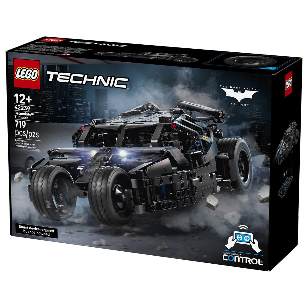 LEGO Technic Batmobile Tumbler Building Set, , large