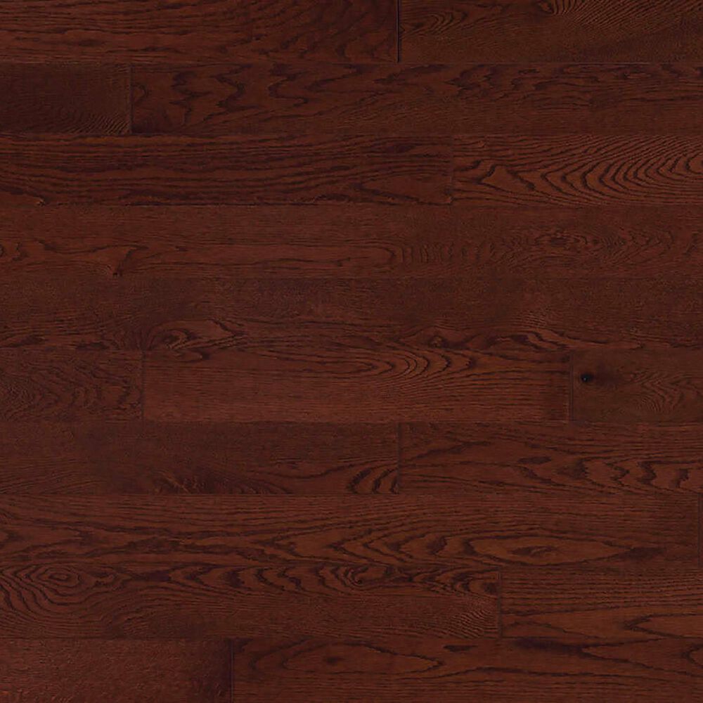 Lauzon Classics Cherry 4 1/8" Red Oak Engineered Hardwood, , large