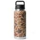 YETI Rambler 36 Oz Water Bottle with Chug Cap in Wetlands Camo, , large