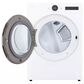LG Front Load Washer and Gas Dryer with Pedestal in White, , large