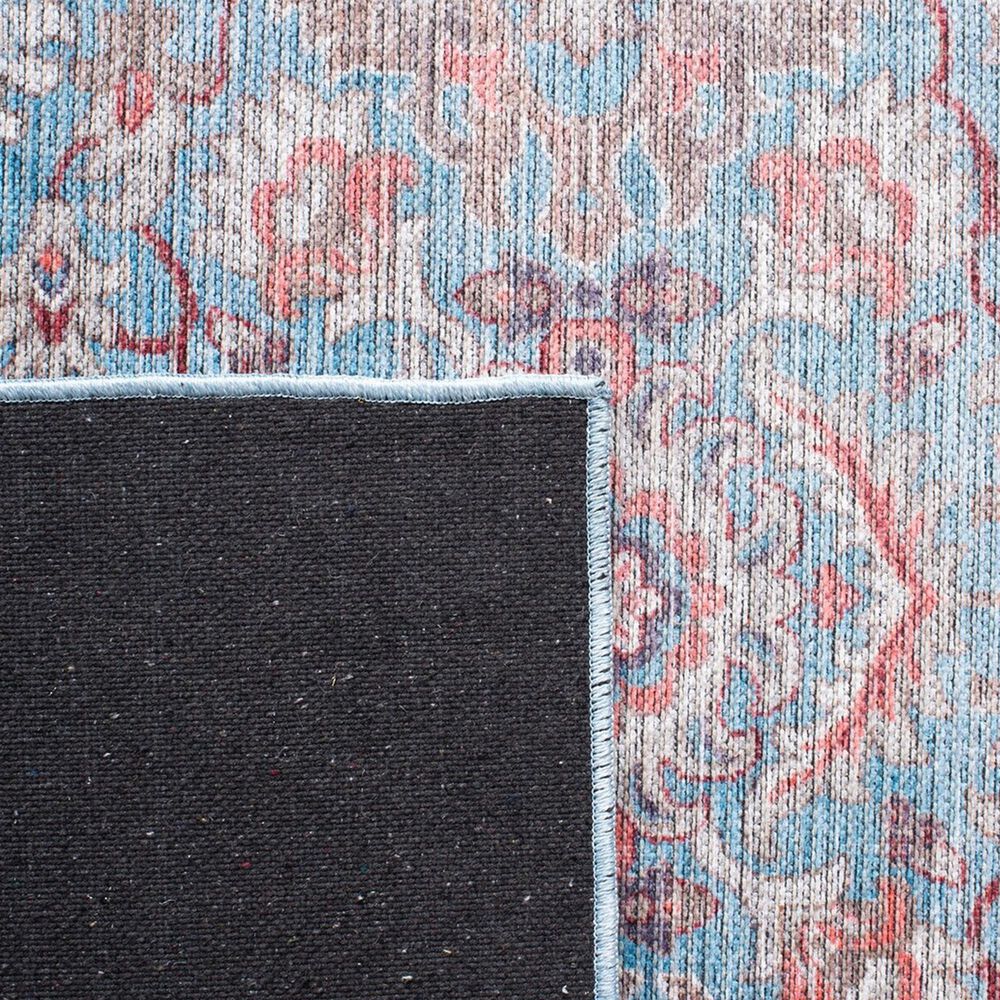 Safavieh Serapi  SEP584 8&#39; x 10&#39; Rust and Blue Area Rug, , large