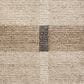 Loloi Perry Natural and Grey 3"6" x 5"6" Area Rug, , large