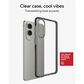 Zagg Santa Cruz Case for Samsung Galaxy S25 Edge in Black, , large