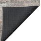 Dalyn Rug Company Solace SL5 2"6" x 3"10" Gray Area Rug, , large