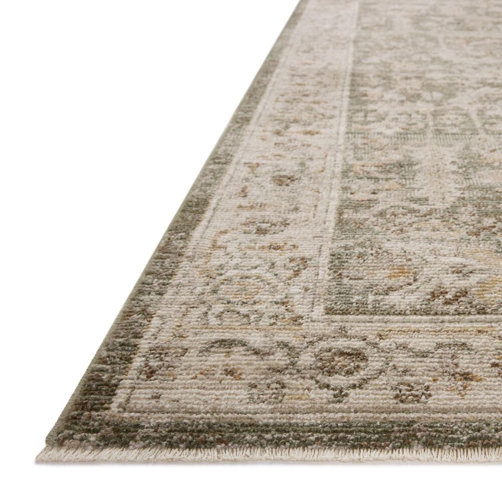 Loloi Pace Forrest and Natural 2&#39;7&quot; x 7&#39;6&quot; Runner, , large