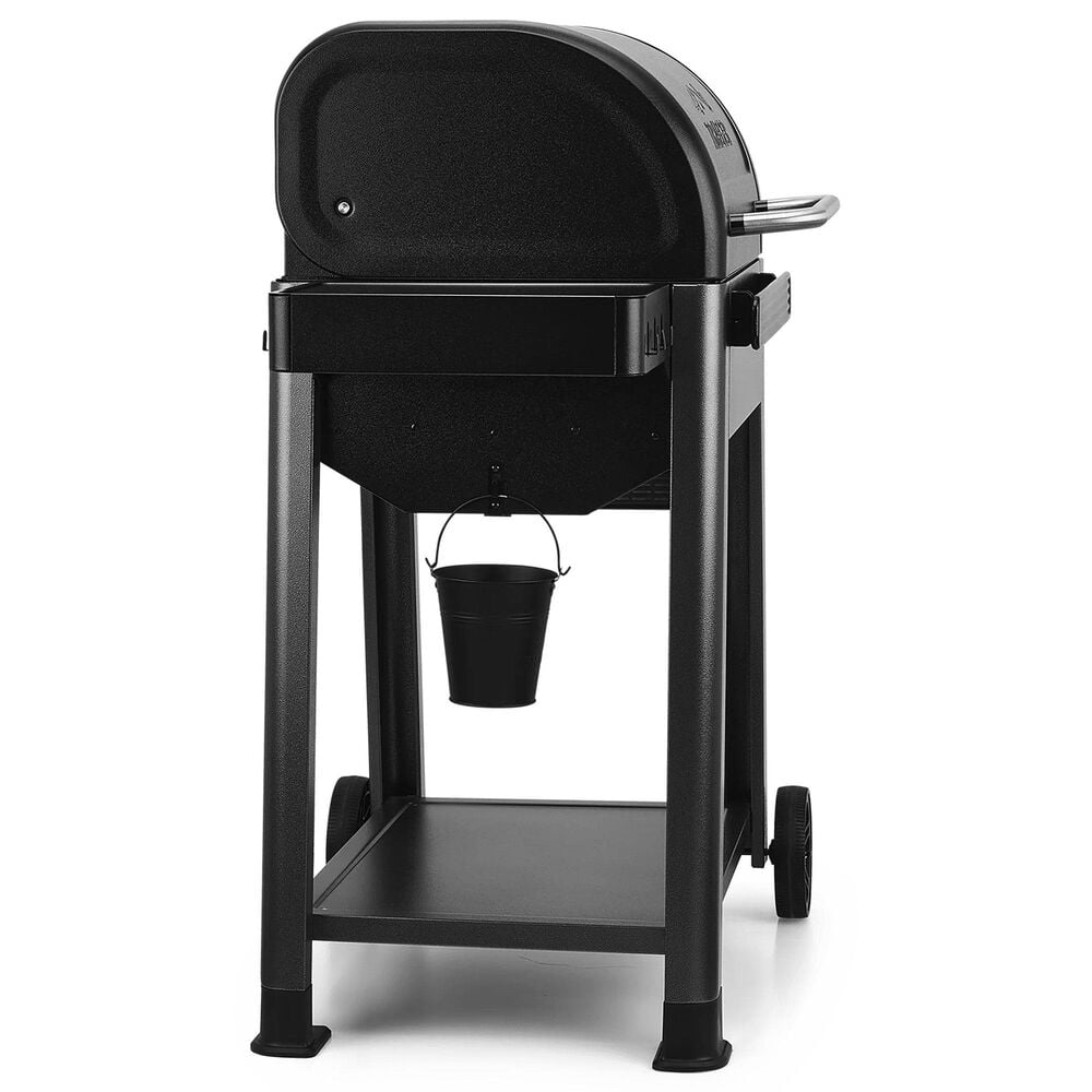 Traeger Grills Westwood Pellet Grill in Black and Silvervein, , large