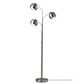 37B Emerson Tree Floor Lamp in Brushed Steel, , large