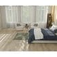 Nourison Garden Oasis GOA02 Green and Ivory 3" x 5" Indoor/Outdoor Area Rug, , large