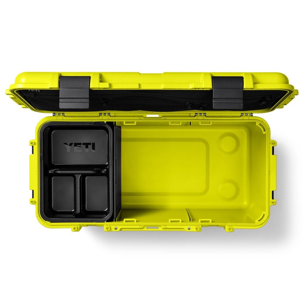 YETI LoadOut GoBox 60L Gear Case in Firefly Yellow, , large