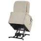Steve Silver Rhodes Power Lift Recliner in Aspen Khaki, , large