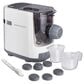 Hamilton Beach 7 Electric Pasta Discs and Noodle Maker in White, , large