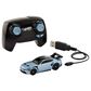 Hot Wheels 1:64 Scale Ford Mustang GTD Remote Control Toy Car in Black, , large