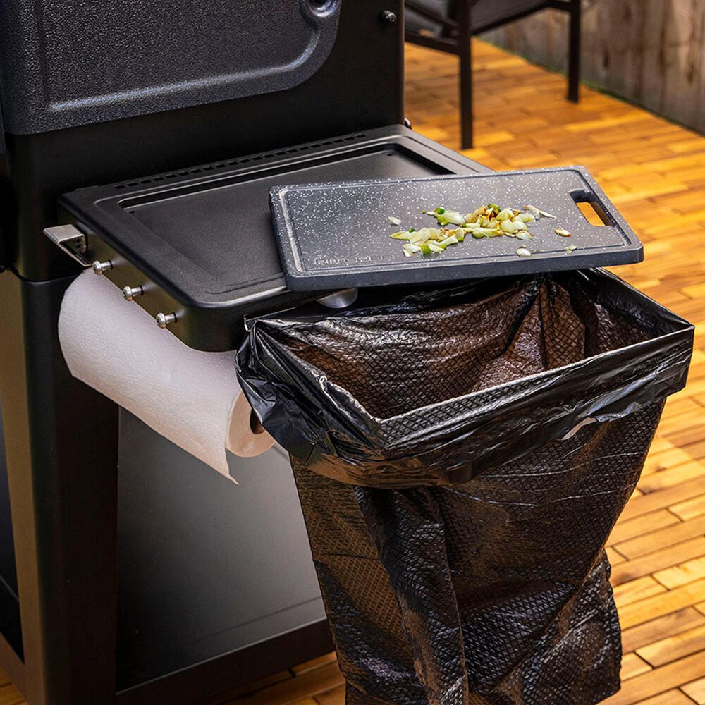 Pit Boss Navigator 1300 Connected Pellet Grill in Black, , large
