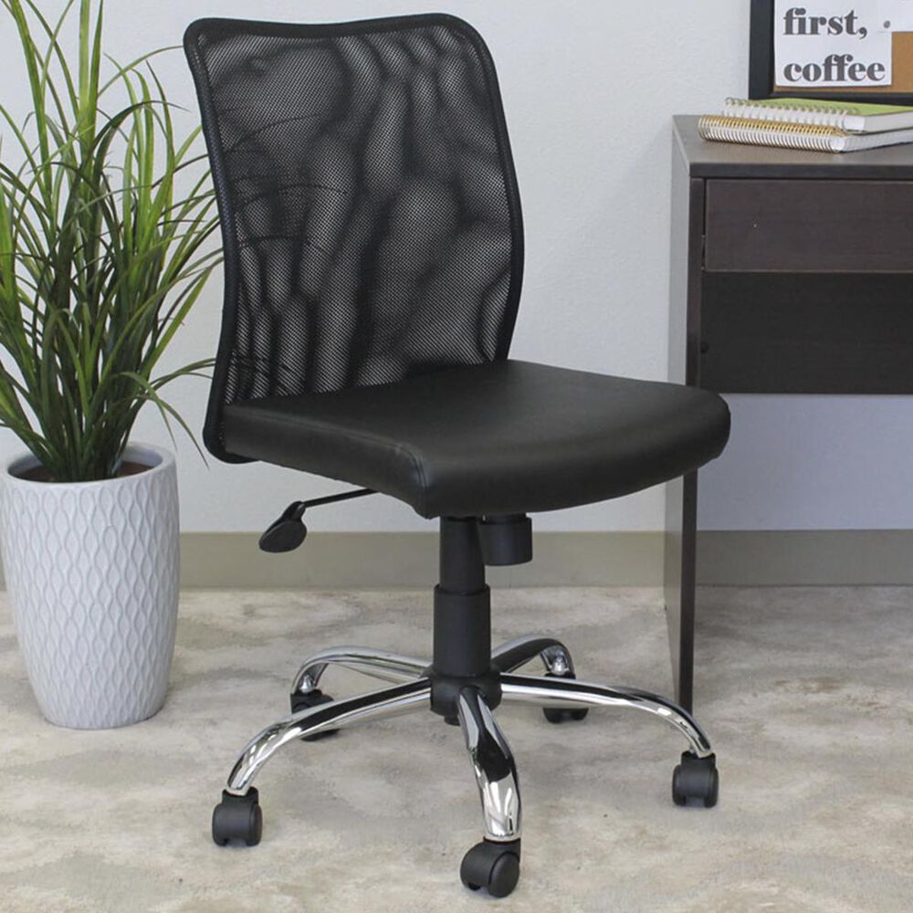 Regal Co. Boss Budget Task Chair in Black, , large