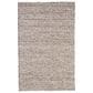 Feizy Berkeley 3"6" x 5"6" Oatmeal Area Rug, , large