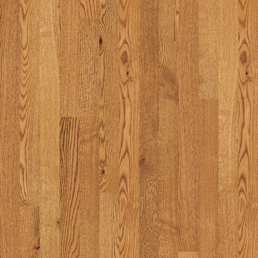 Shaw Lineage 3" Honey Oak Engineered Hardwood, , large