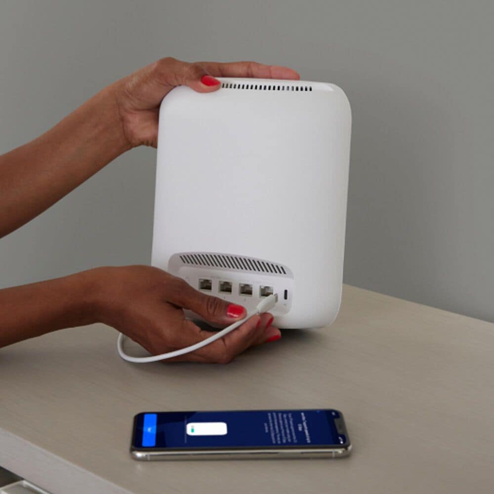 eero Max 7 Tri-Band Mesh Wi-Fi 7 Router, , large