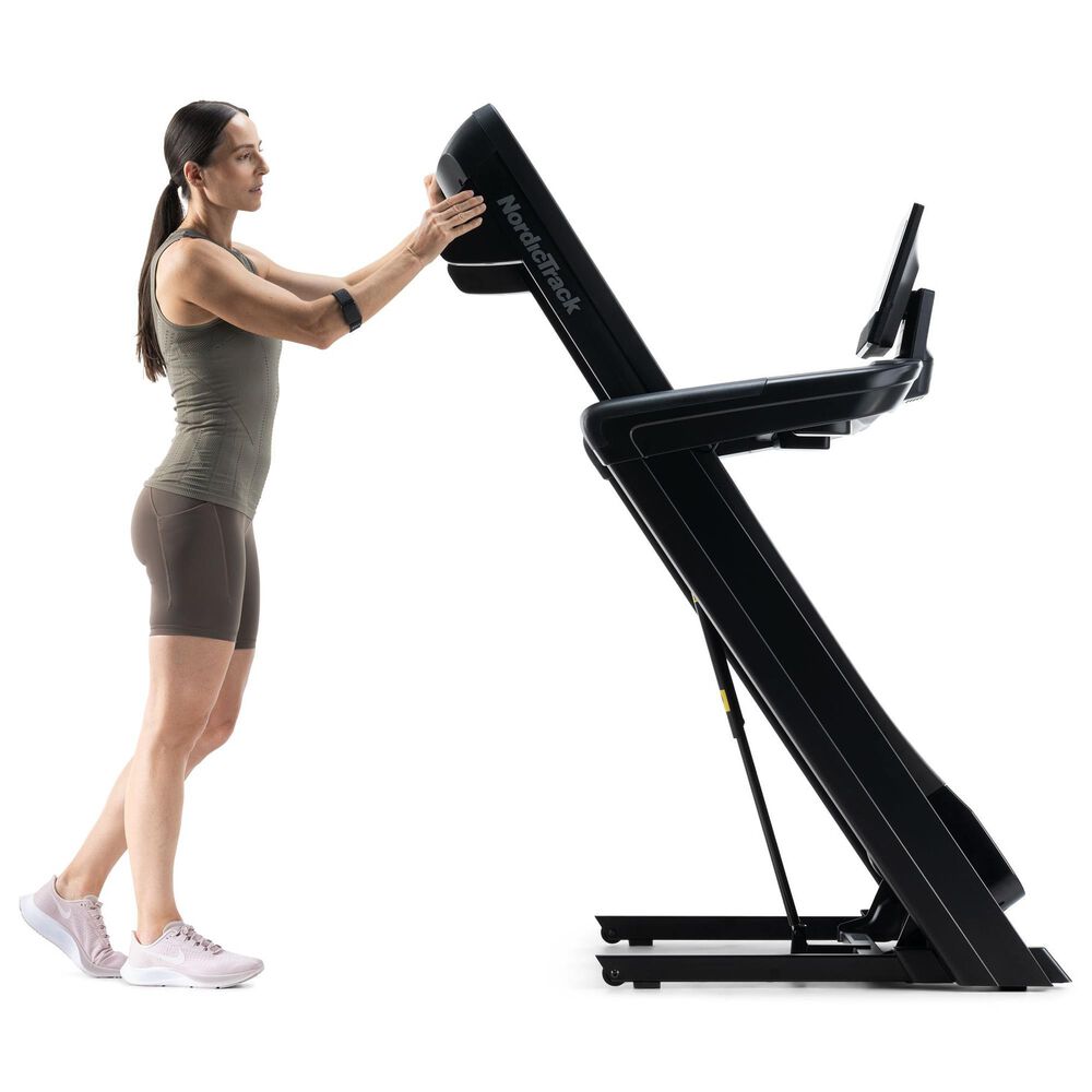 NordicTrack Commercial 1250 Folding Treadmill with iFIT, , large