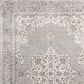 Central Oriental Clearwater Glint 5" x 8" Beige and Cream Area Rug, , large