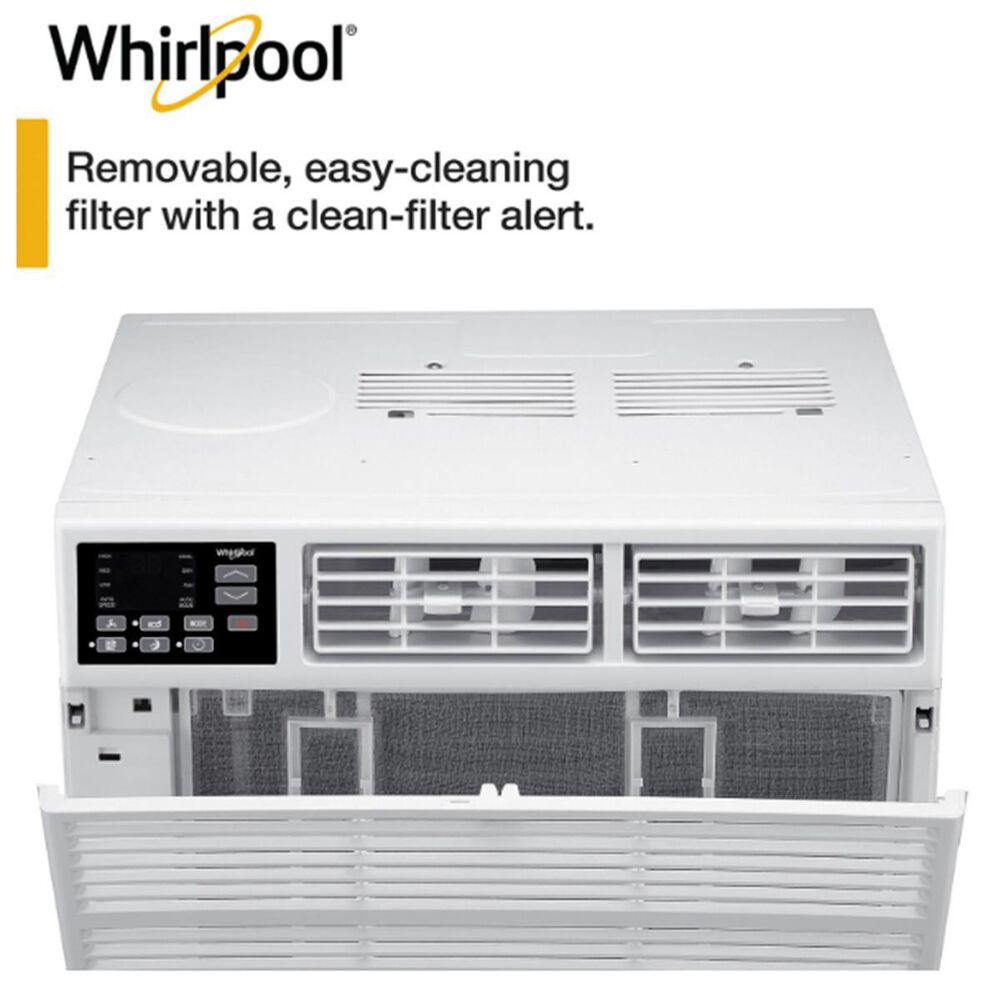 Whirlpool 15000 BTU 115V Window-Mount AC, , large