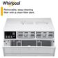 Whirlpool 15000 BTU 115V Window-Mount AC, , large