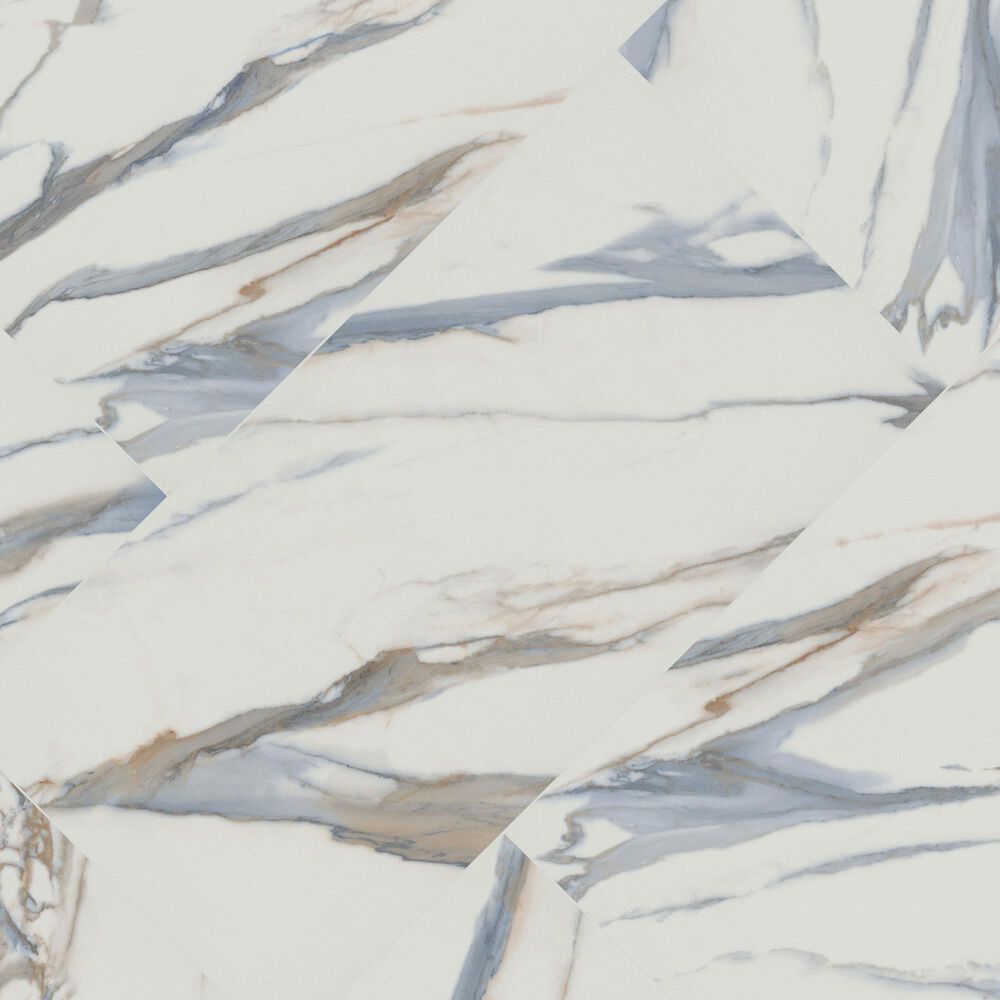 MS International Valesia Azula 24" x 48" Porcelain Tile, , large