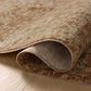 Magnolia Home Junie 6"7" x 9"10" Clay and Natural Area Rug, , large