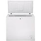 GE Appliances 7.0 Cu. Ft. Manual Defrost Chest Freezer in White, , large